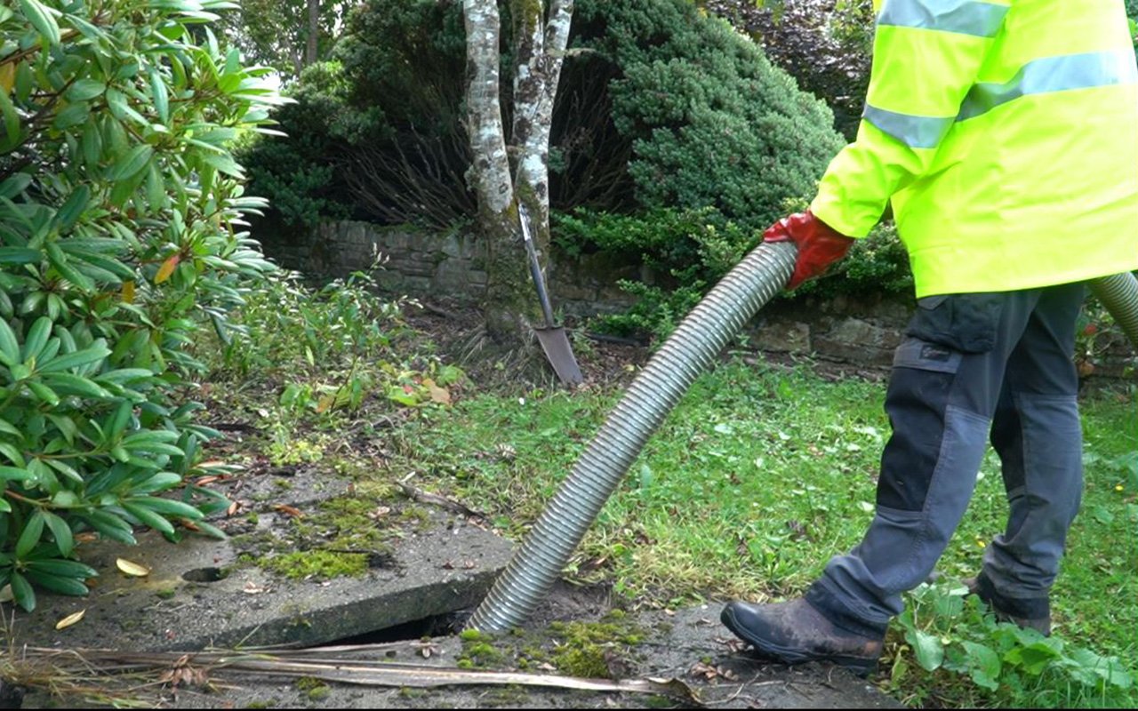 Septic Tank Cleaning Malappuram